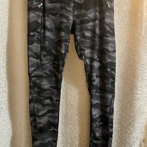 Camouflage Leggings